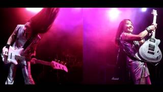 Shonen Knife LIVE in Richmond, VA 10/27/2016 HD