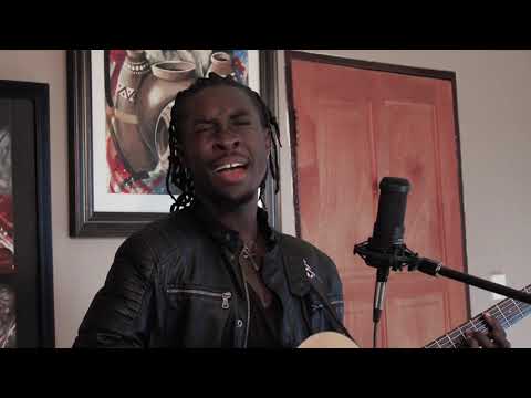 Jordan Moozy: Acoustic Sessions