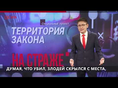 Обзор преступлений «На страже»: маньяк со стажем, убийца бездомных и коррупционеры