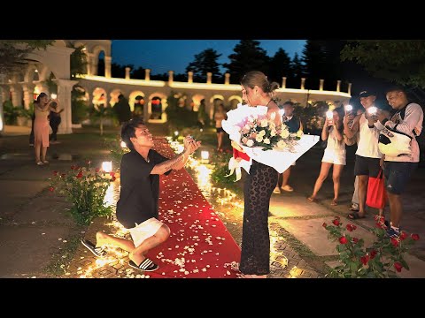 Beatmaster nag Propose (It's a No?)