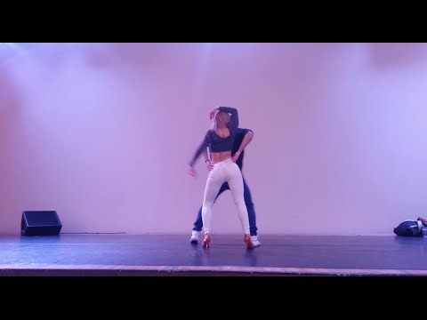 Kiko y Christina - Bachata Sensual @ 3rd Suave Dance Festival PARIS 2016