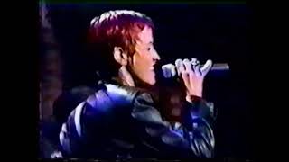 Music video thumbnail preview for The Cranberries - "I Just Shot John Lennon" Late Show David Letterman 1995 by The Cranberries
