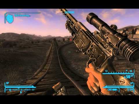 Let's Play Fallout: New Vegas (Hardcore/Very Hard) BLIND - Part 56