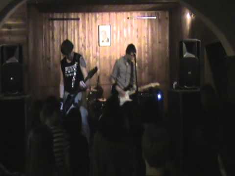 Narušené spojení - Narušené spojení - Saloon, 18. 4. 2015