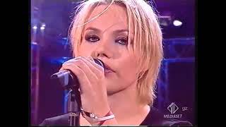 Lene Marlin - You Weren&#39;t There (Festivalbar 2003 Verona Finale 1)