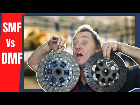 BMW E46 PERFORMANCE // Dual Mass Flywheel Vs Single Mass Flywheel
