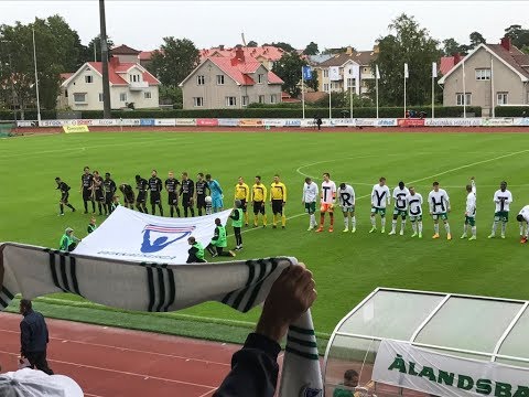 Videokooste IFK Mariehamn - SJK 6.8. 2017