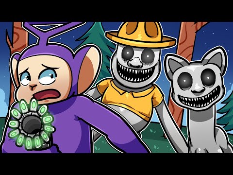 Tinky Winky Plays: ZOONOMALY