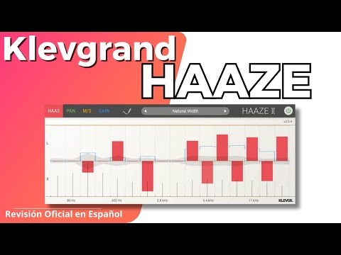 🎧Klevgrand Haaze 2🎧-Revisión Oficial en Español-