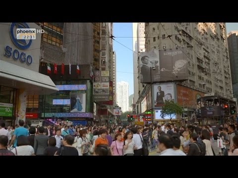 Hongkong - Chinas west-östliche Metropole (Doku) [HD]