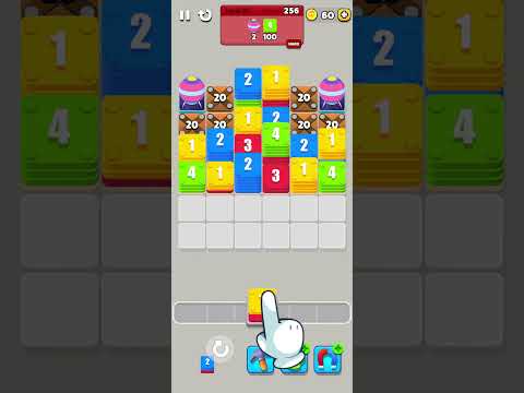 Brick Stack Puzzle