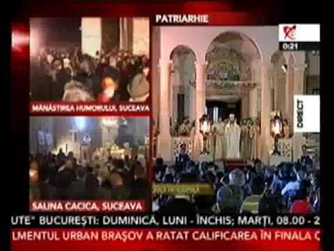 Invierea Domnului - Editie speciala 19 aprilie 2009