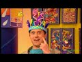 CBeebies Mister Maker Promo 2009