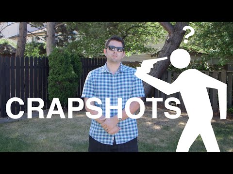 Crapshots Ep265 - The Heat