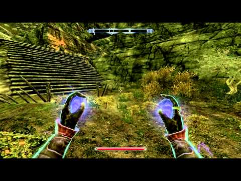 Combat Magicka Regen Rate Fails.