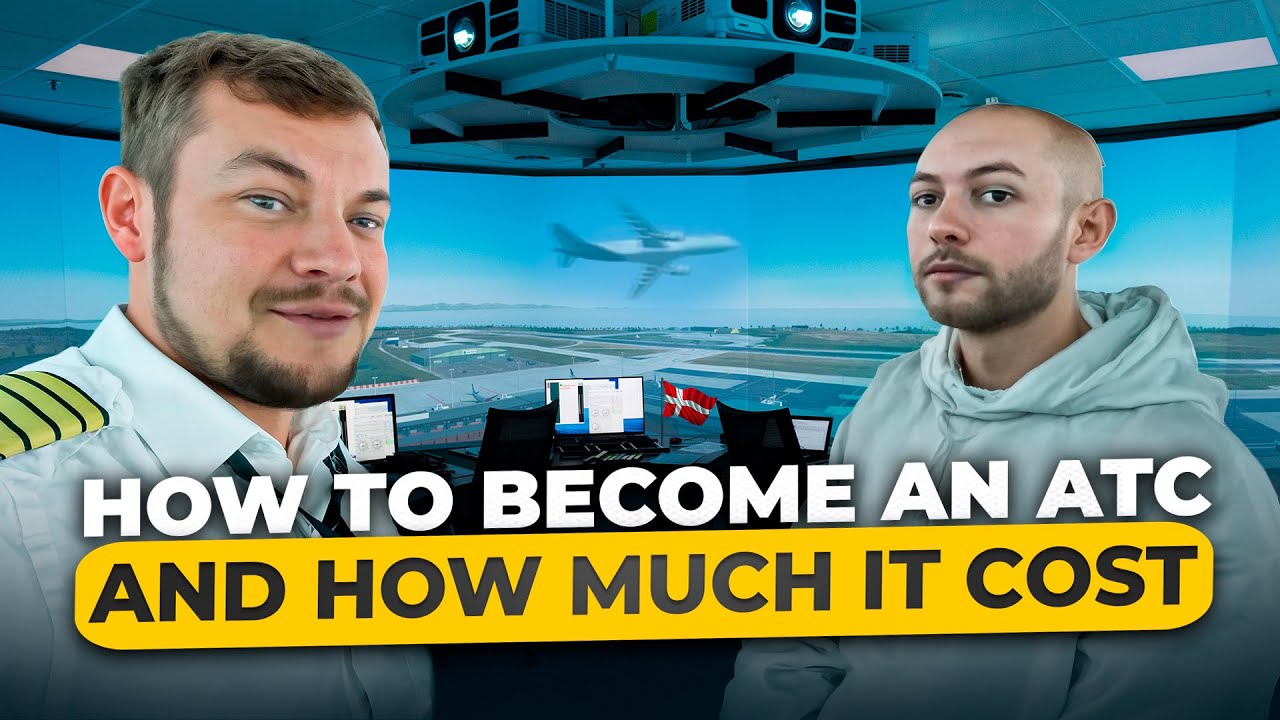 How to Become an ATC? 360° degrees ATC Simulator