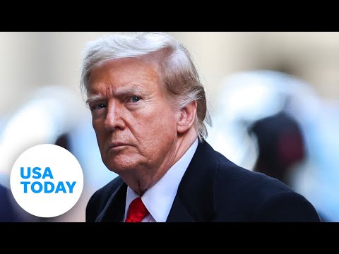 Key players in Donald Trump's New York hush money trial USA TODAY