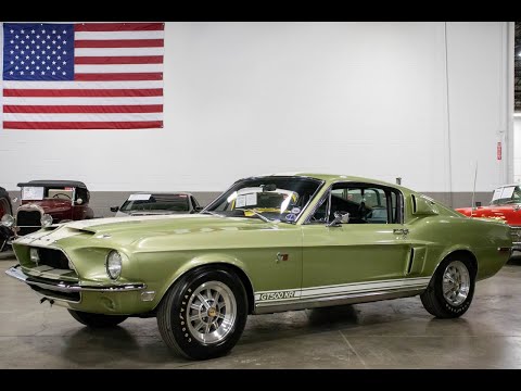 1968 Ford Mustang (CC-1727601) for sale in Kentwood, Michigan