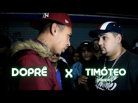 Nle Doprê x Timóteo (Prado) | 2° fase | Estudantes x Os Raul | Guarulhos | SP