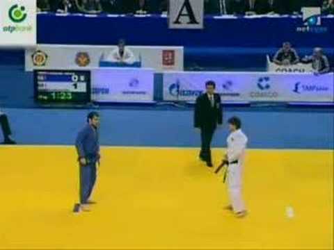 Salami Mezhidov (RUS) - Ruslam Kadzoev (RUS)