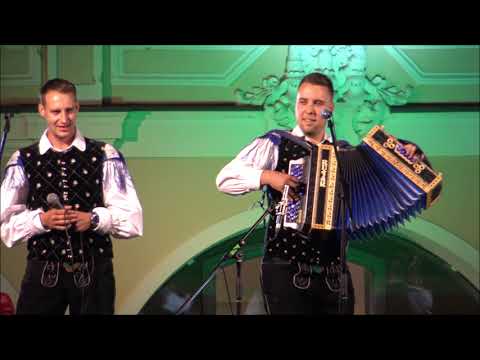 Ansambel Opoj; Združena v sreči, Festival Guštanj 2019