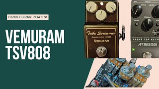Ibanez TSV808 Vemuram Tube Screamer - What To Know & Where To Buy