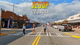 Jesup GA | Exploring a Classic South Georgia Town