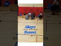 Orff Ensemble plays ALLEGRO (KANON) by Orff/Keetman #orffschulwerk #orff #musiceducation