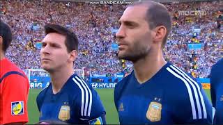 Download lagu Anthem of Argentina vs Germany (FIFA World Cup 2014) mp3 Download lagu Anthem of Argentina vs Germany (FIFA World Cup 2014) mp3