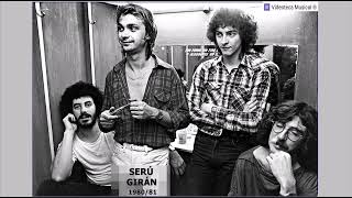 Parado en el medio de la vida - Serú Girán