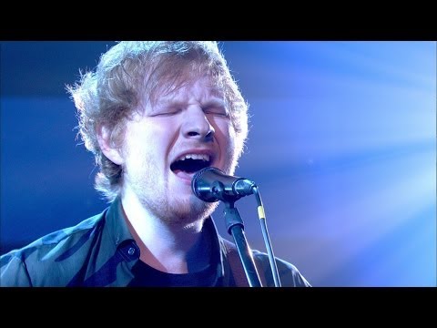Ed Sheeran - Thinking Out Loud - Later... with Jools Holland - BBC Two