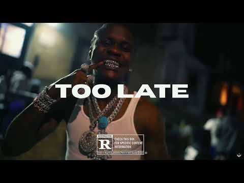 [FREE] Dancehall Type Beat x Byron Messia Type Beat - "TOO LATE"