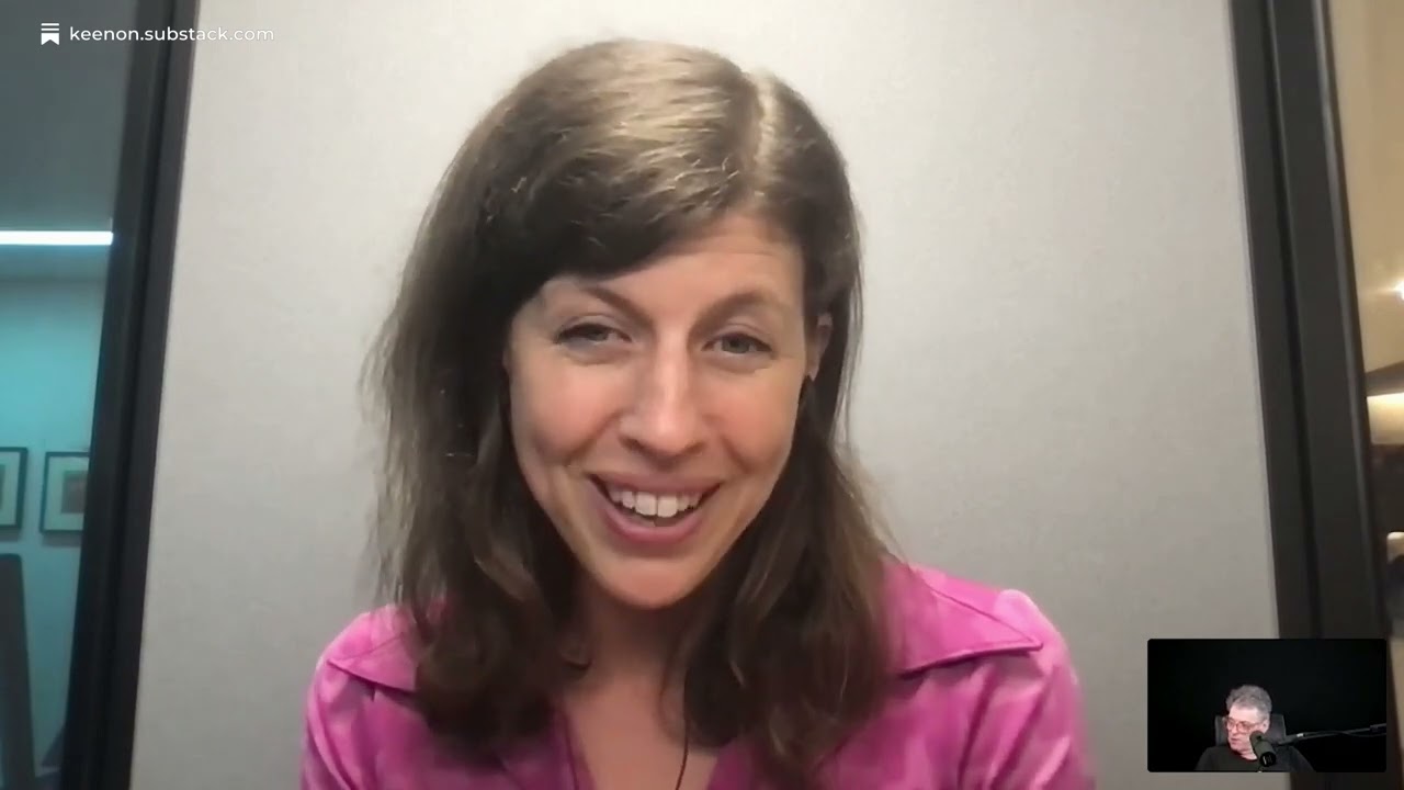 Episode 2526: Keach Hagey on why OpenAI is the parable of our hallucinatory times