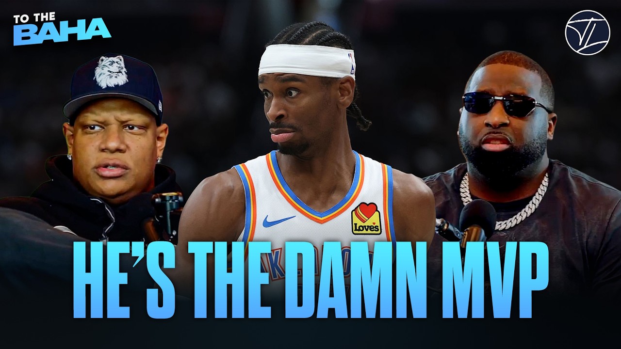 Shai and Wemby with CRAZY games and their MVP case last night. Jaden Ivey situation, and more