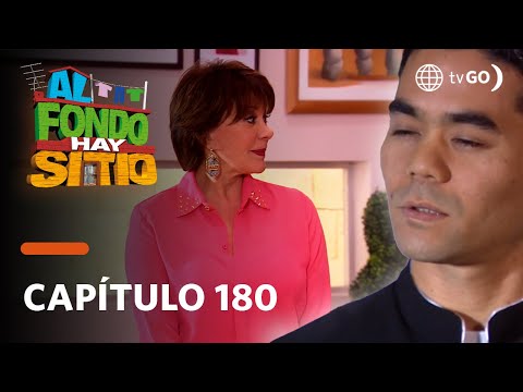 Al Fondo hay Sitio 5: Hiro met the Maldini's house (Episode 180)
