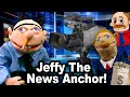 SML Movie Jeffy The News Anchor