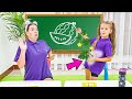 Ruby And Bonnie Learn That Seeds Cannot Grow In A Human Body