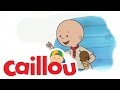 Caillou Caillou Is Scared Of Dogs S01E22 Videos For Kids