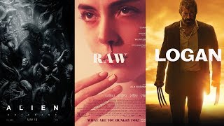 Alien: Covenant, Logan, Tower & More - The Quest For The Best #2