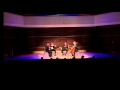 Astor Piazzolla - Four for Tango