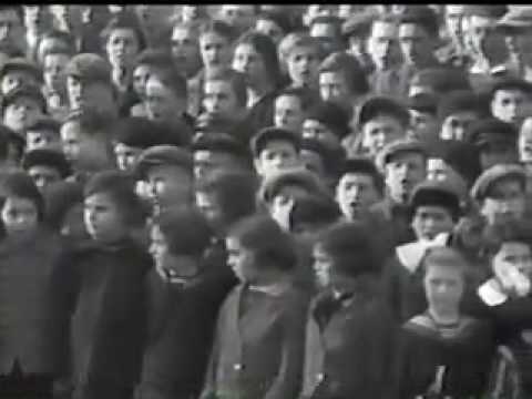 Jewish Life in Munkatch - March 1933 - complete version