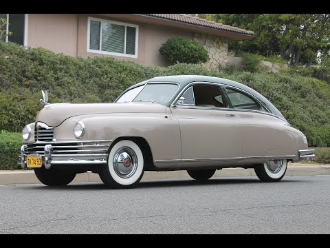 1949 Packard Deluxe (CC-2001776) for sale in Fullerton, California
