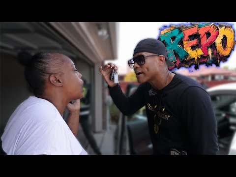 I WON'T LET YOU TAKE IT!  Wild Repo Fight Erupts with Bounty Hunter D! Raw Footage