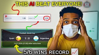 Everyone Failed This Match    Except This Secret AI Prediction Tool ! 🤖