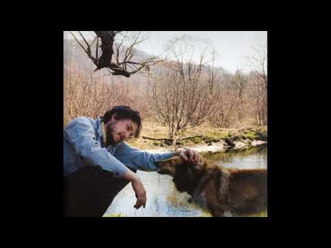 Bob Dylan - Song To Woody (ft. George Harrison, 1970)