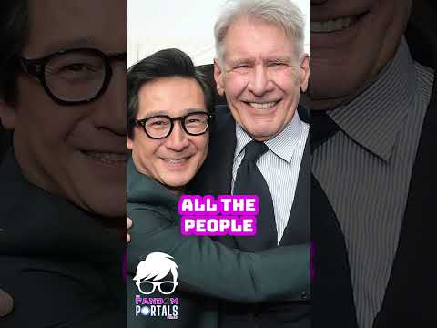 Short Round & Indiana Jones – The Friendship Behind Temple of Doom