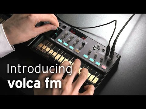 Korg Volca FM - ranked #10 in Tabletop Synthesizers | Equipboard