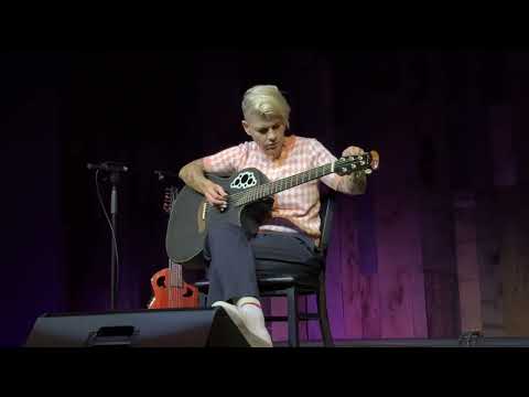 15/26 Kaki King - Carmine Street 🖤 @ The 04 Center, Austin, TX 08/23/25