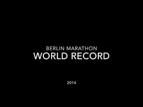 Marathon Berlin World Record 2014