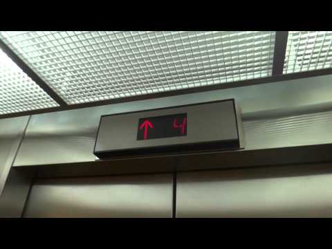 1967 Haughton Bottom Drive Traction Elevators @ UPMC Shadyside Place Pgh, PA